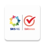 Logo of Aplikasi Cek Bansos android Application 